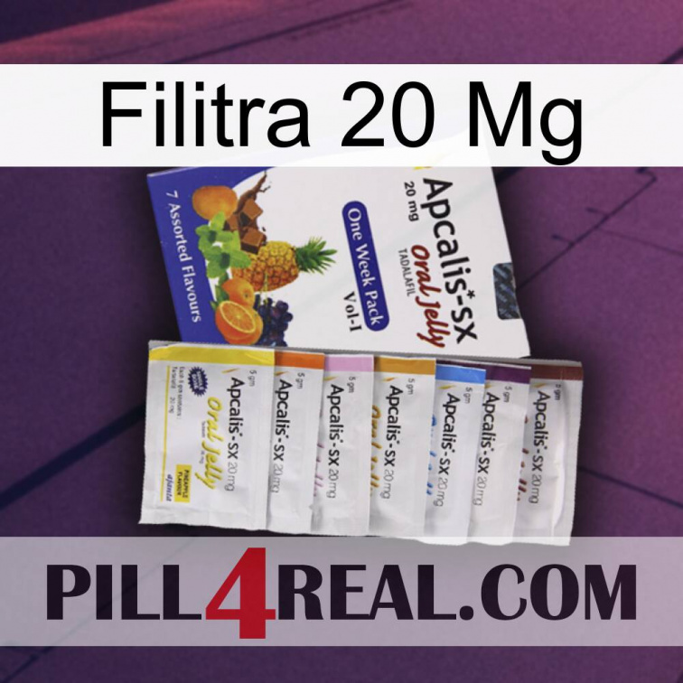 Filitra 20Mg 11